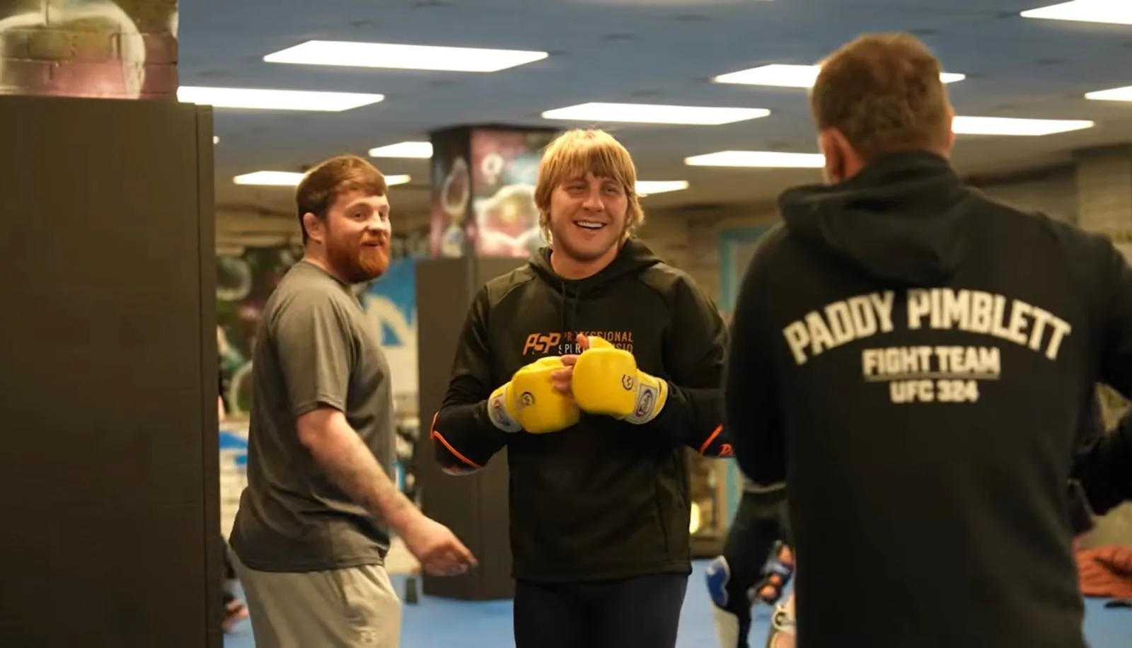 Professional sports physiotherapy